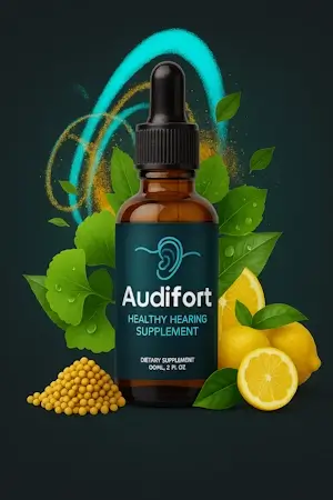 Audifort - Support Your Hearing Naturally